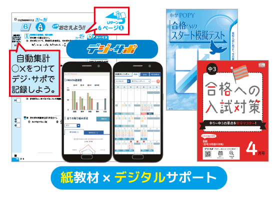 中学3年生