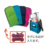 画像:18枚コース : ネーム入りネオクリッツ フラット