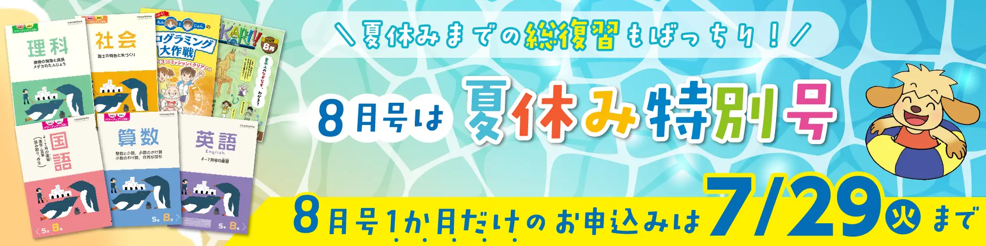 入会キャンペーン