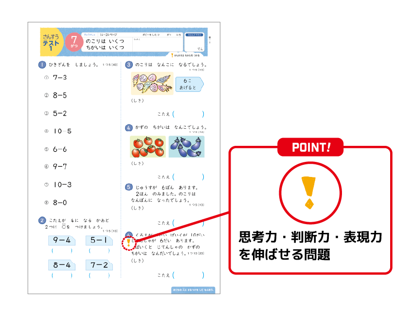 テスト