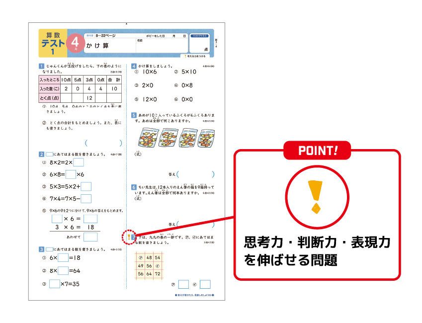 テスト
