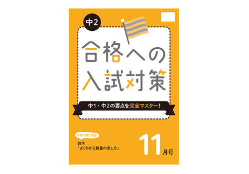 中学ポピー2年生のお届け教材 中学生のための家庭学習教材 中学ポピー 公式