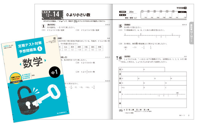 中学生のための家庭学習教材 中学ポピー 公式