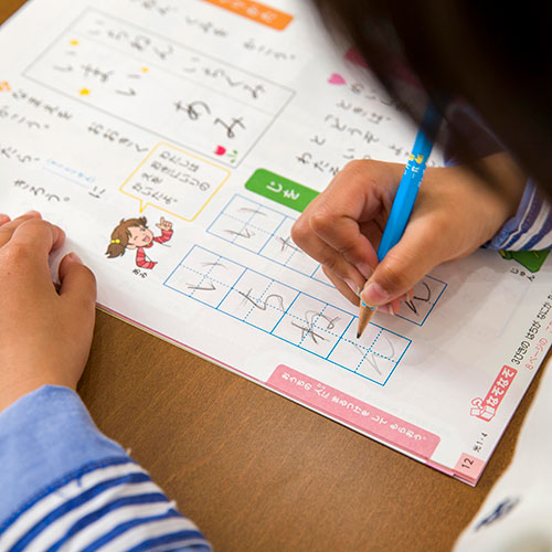 ポピーが紙での学習を大事にする理由
