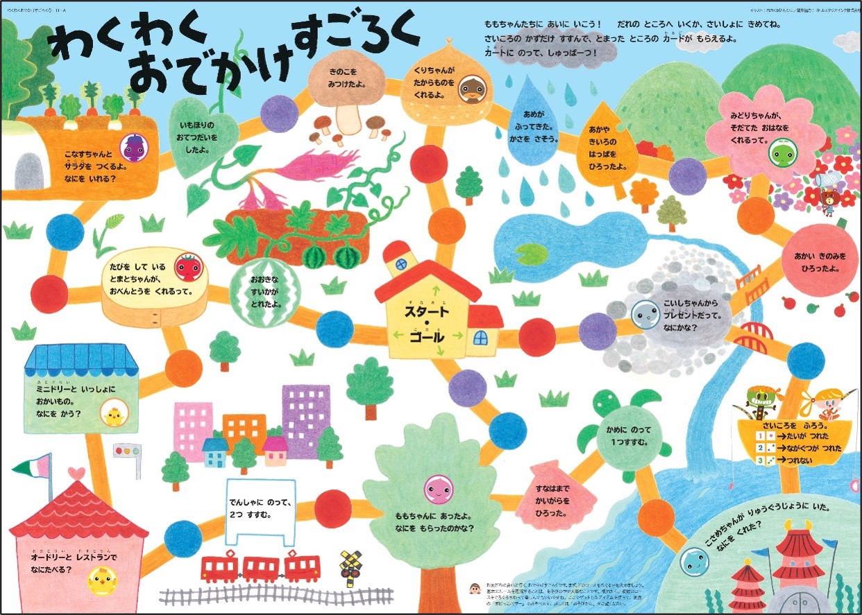 しあげのドリるん ポピー Popy 幼児教育から小 中学生のための家庭学習教材 公式