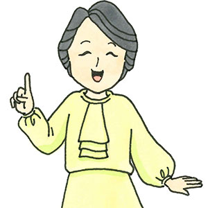 画像：村田 稔子先生