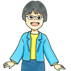 画像：太田 由枝先生