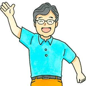 画像：山田 正樹先生
