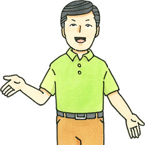 画像：村松 守夫先生
