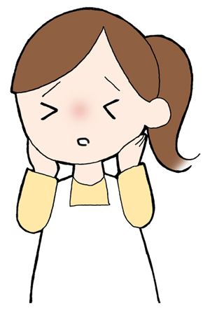 お母さん