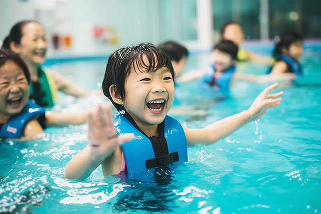 子供にやらせてよかった人気習い事ランキング