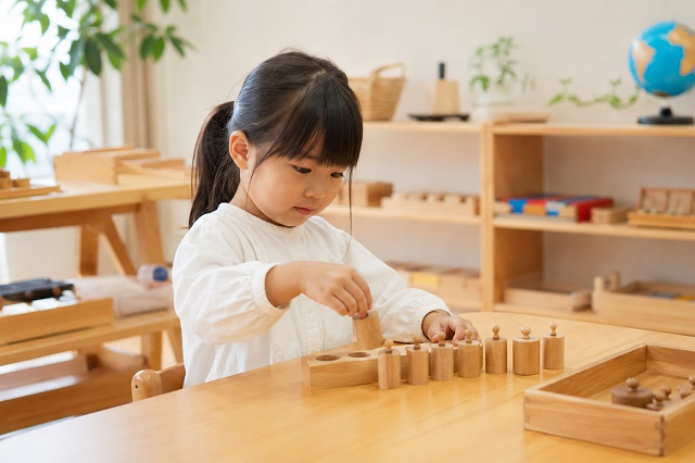 モンテッソーリ教育とは？