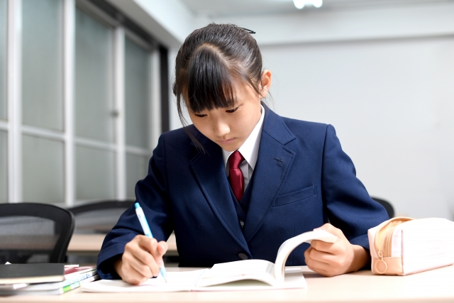 高校受験の勉強はいつから？