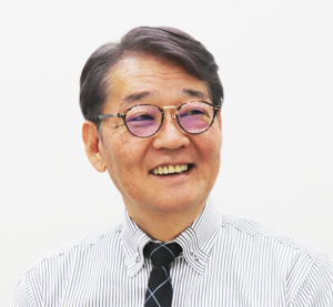 山田正樹(やまだ・まさき)先生 (ポピー教育対話主事)
