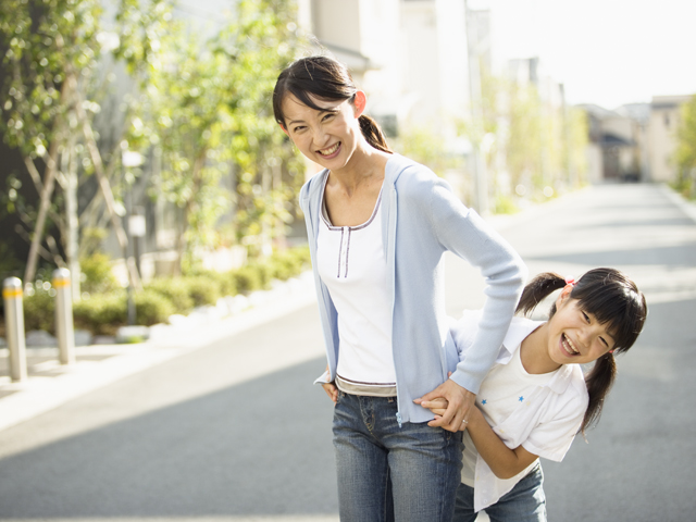 子どもが自分から挨拶できるようになるためには