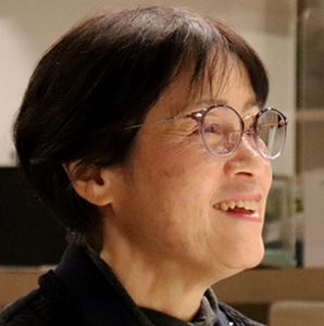 菊井道子(きくい・みちこ)先生 (ポピー教育対話主事)