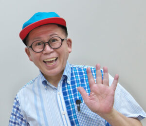 久保田 雅人(くぼた・まさと)さん(工作の伝道師)