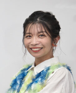 三倉 佳奈 (みくら・かな)さん(俳優)