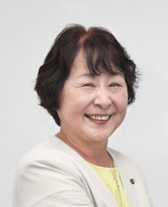 村田 稔子(むらた・としこ)先生 (ポピー教育対話主事)