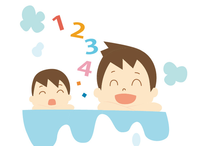 数字
数え方