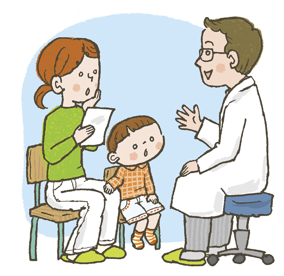 就学時健康診断 就学前健康診断