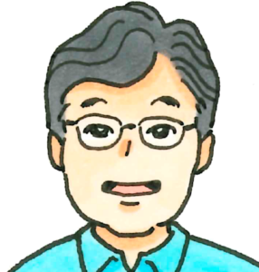 教育対話主事 山田正樹先生(まさっち)