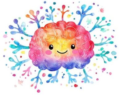 脳の発達 シナプス