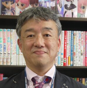 副島賢和(そえじま・まさかず)先生