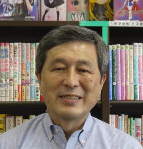 村松守夫（むらまつ・もりお）先生（ポピー教育対話主事）