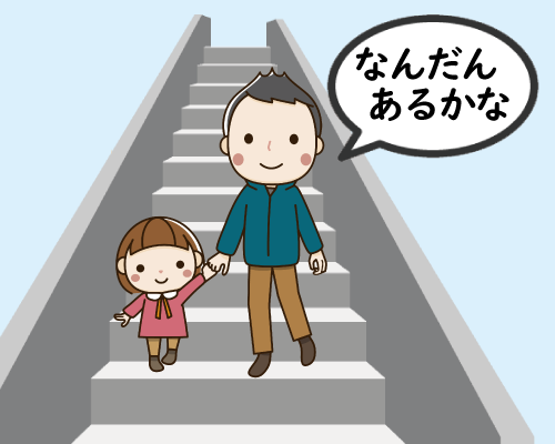 いろいろな　かぞえかた
数に親しむ