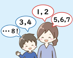 いろいろな　かぞえかた
数に親しむ