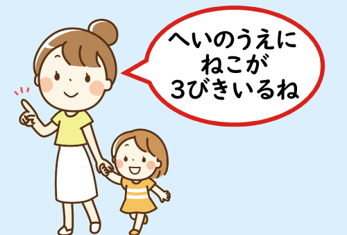 いろいろな　かぞえかた
数に親しむ