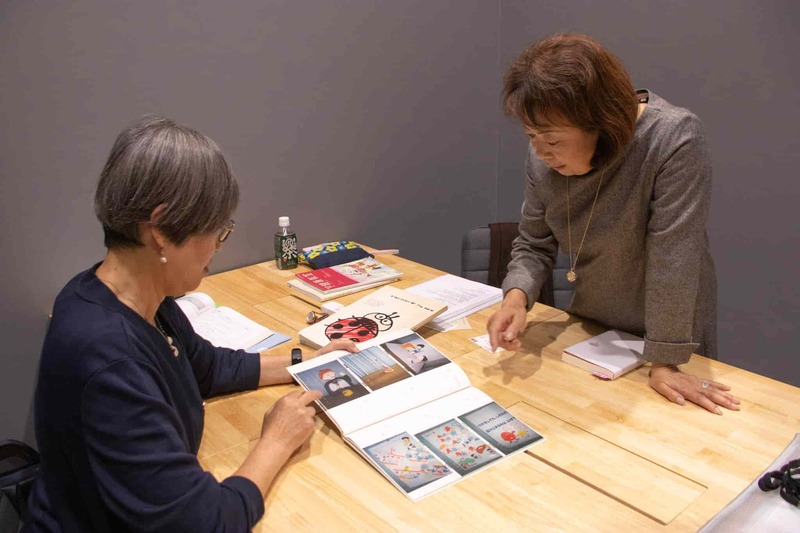 ライフスキル教育 池田真理子さん 太田由枝さん