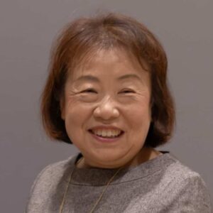 池田真理子(いけだ・まりこ)先生(ライフスキル教育研究家)
