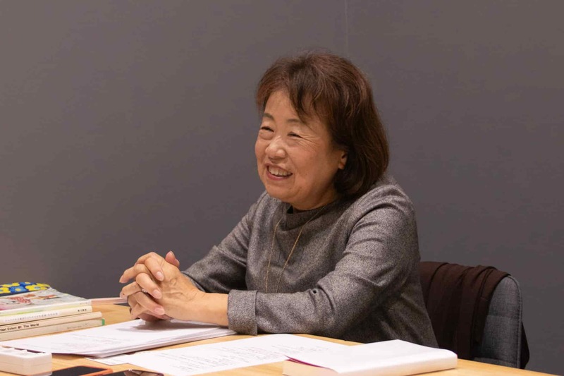 ライフスキル教育 池田真理子さん