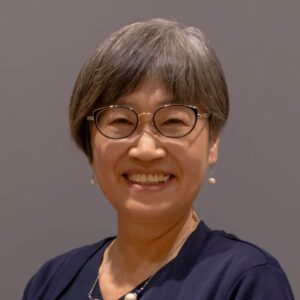 太田由枝先生(おおた・ゆきえ)先生(ポピー教育対話主事)