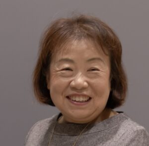 池田真理子(いけだ・まりこ)先生（ライフスキル教育研究家）