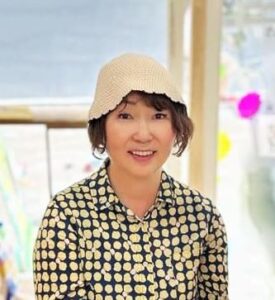 真珠まりこ さん プロフィール