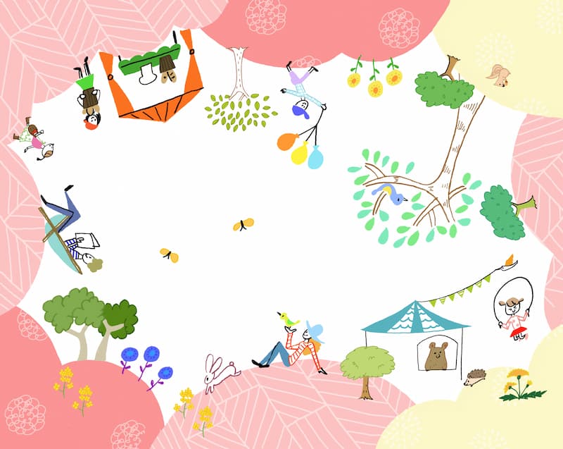 みんなの広場
