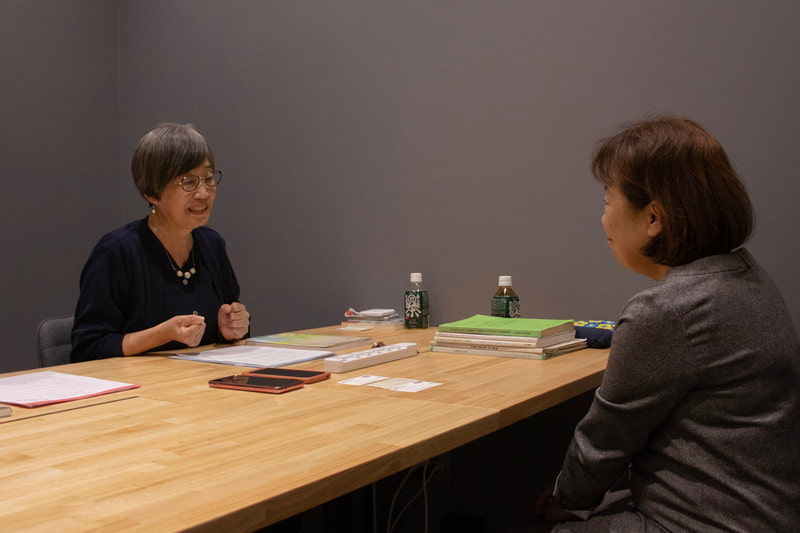 ライフスキル教育　池田真理子さん　太田由枝さん