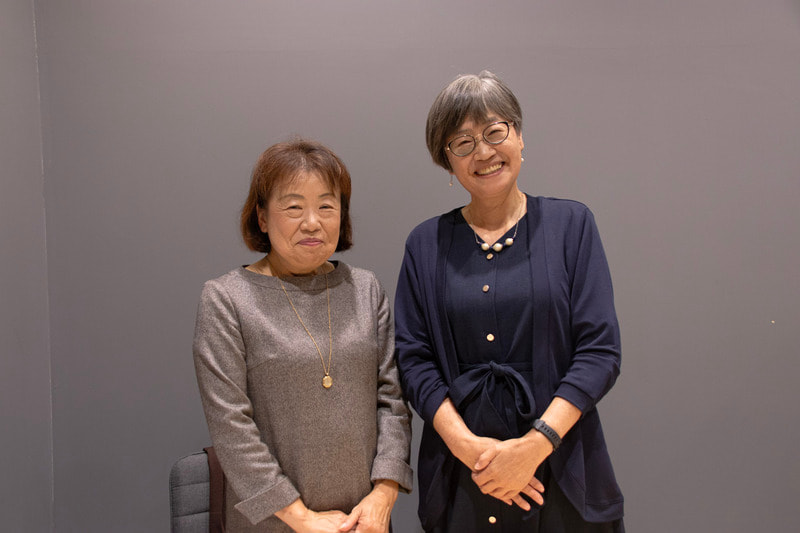 ライフスキル教育　池田真理子さん　太田由枝さん