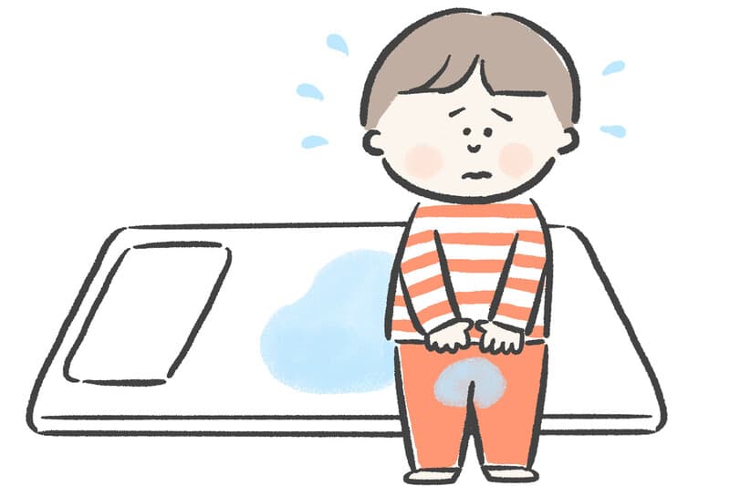 おねしょ 治し方 原因 おねしょ卒業 おねしょをなおす