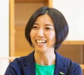 中井恵美さん