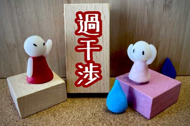 過干渉イメージ