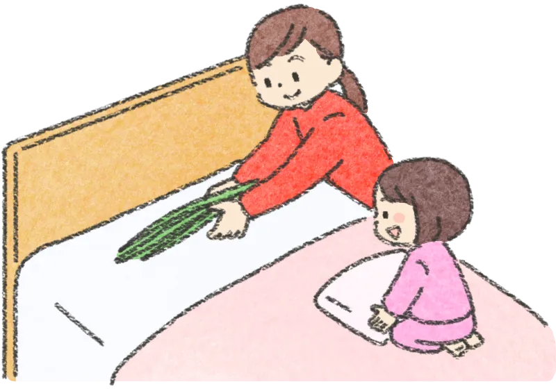 端午の節句 こどもの日 菖蒲 菖蒲湯 菖蒲枕