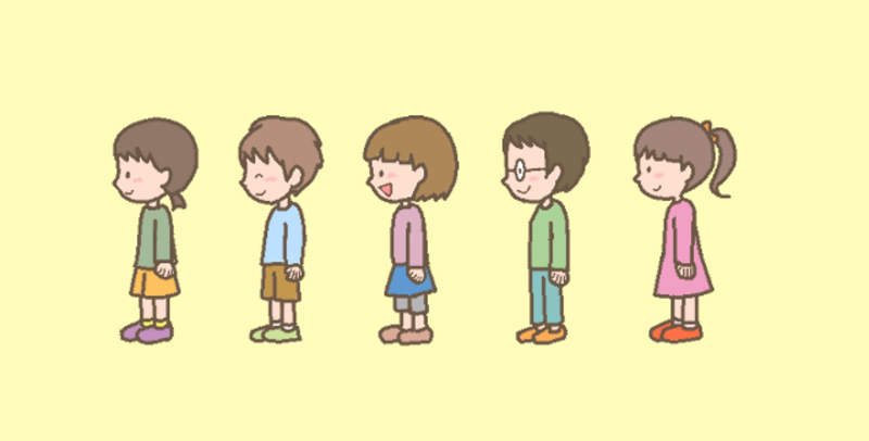 算数 つまずき 1年生 なんばんめ 積み上げ型 おうちサポート