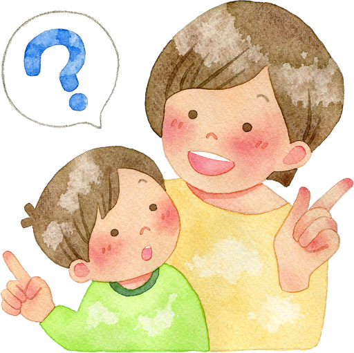 しりとり なぞなぞ 親子