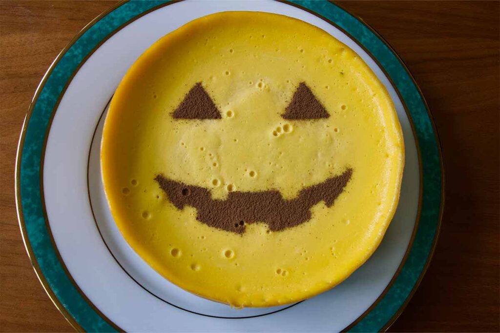 ハロウィン　レシピ　映え