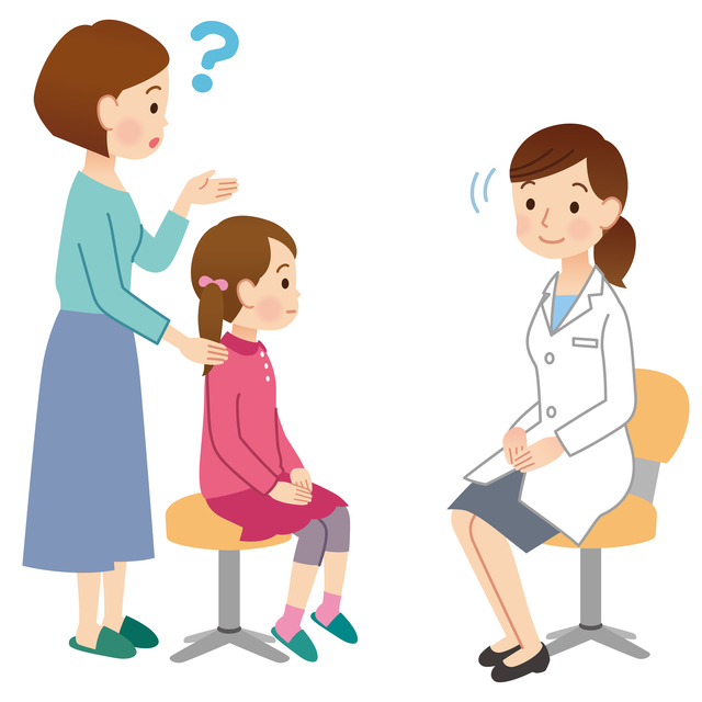 子ども 月経 相談