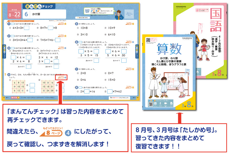 学習習慣・学ぶ力の育て方
学習習慣の付け方
学ぶ力の付け方
時間がないときの勉強法
家庭学習のコツ
やる気の育て方
丸つけのコツ
ポピーの使い方
ポピーたまったら
